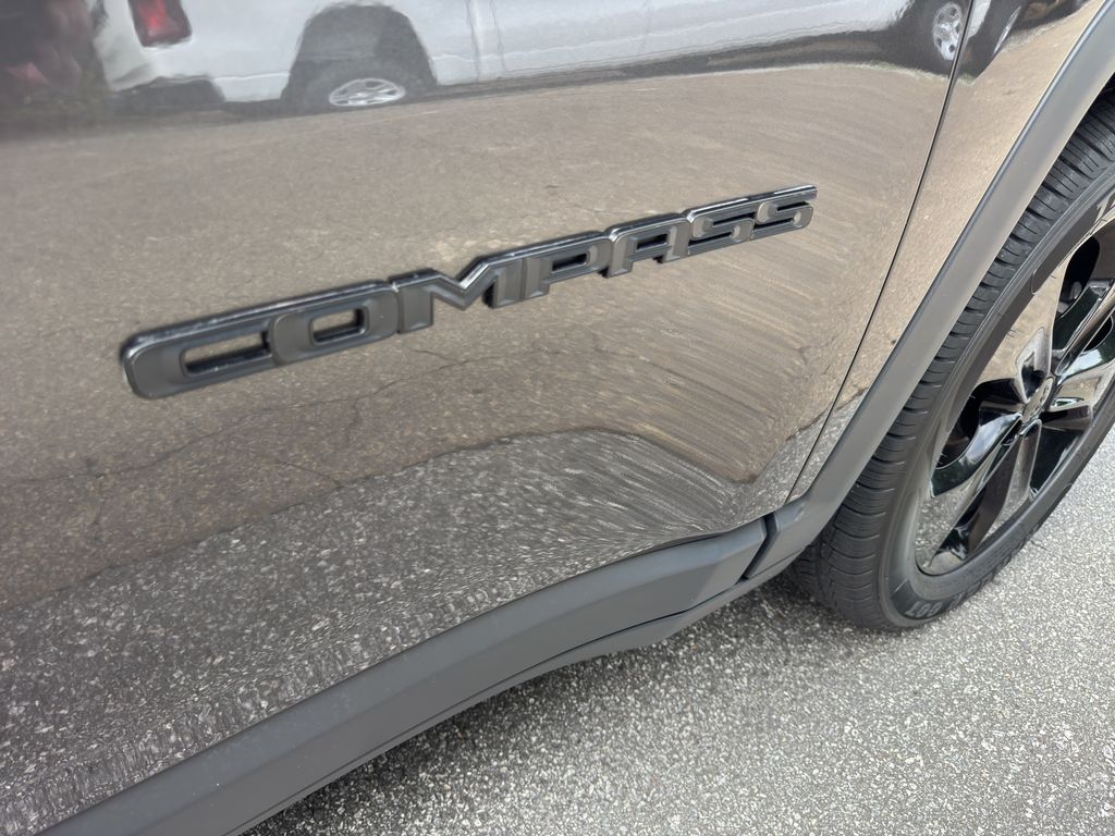 Used 2019 Jeep Compass SUV