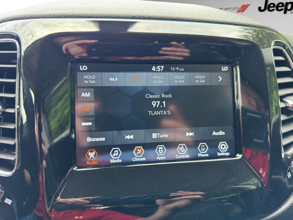 Used 2019 Jeep Compass SUV