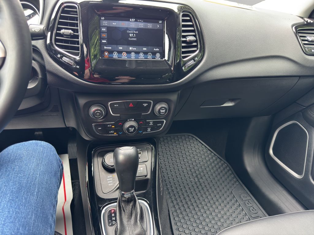 Used 2019 Jeep Compass SUV