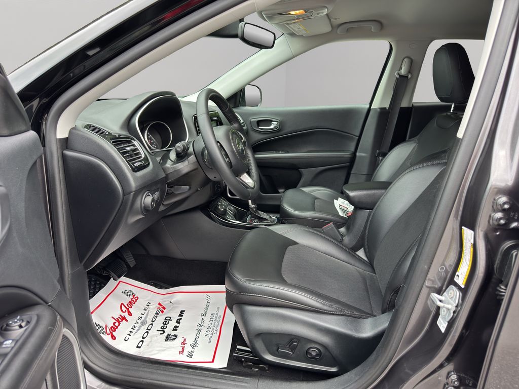 Used 2019 Jeep Compass SUV