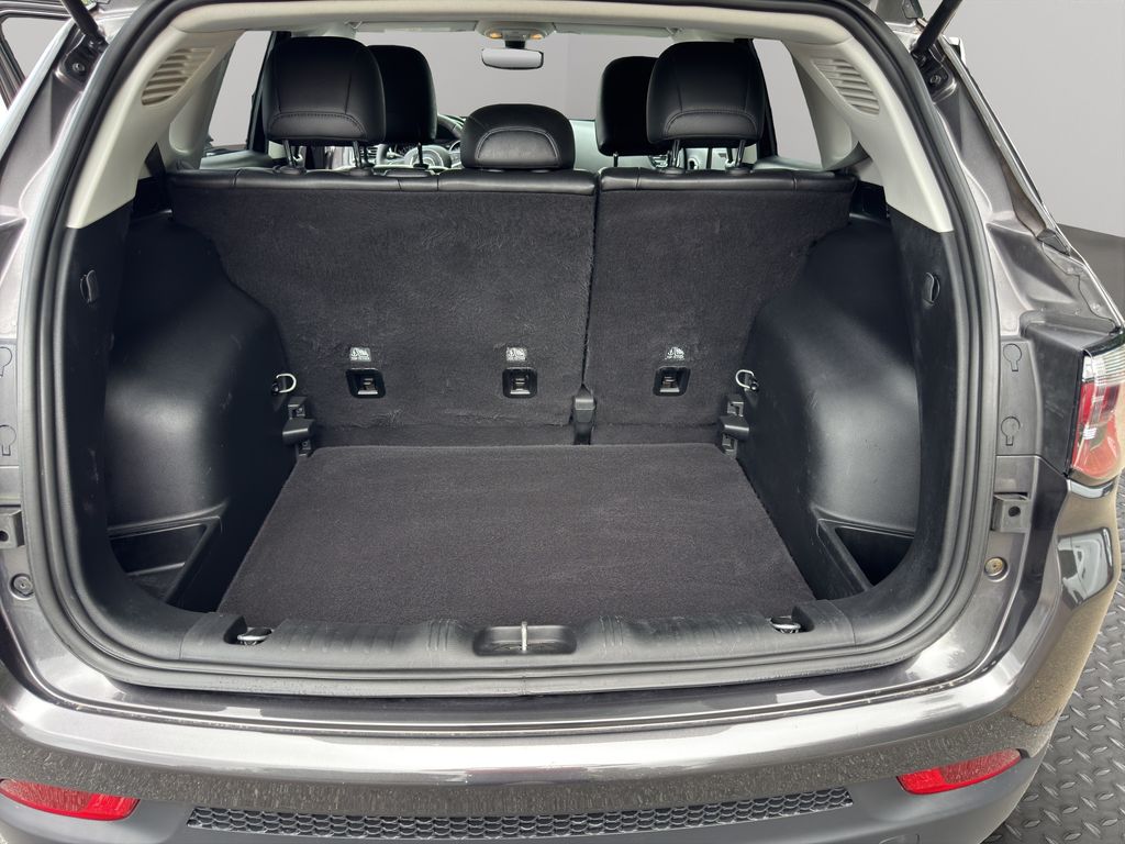 Used 2019 Jeep Compass SUV