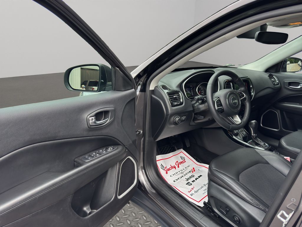 Used 2019 Jeep Compass SUV