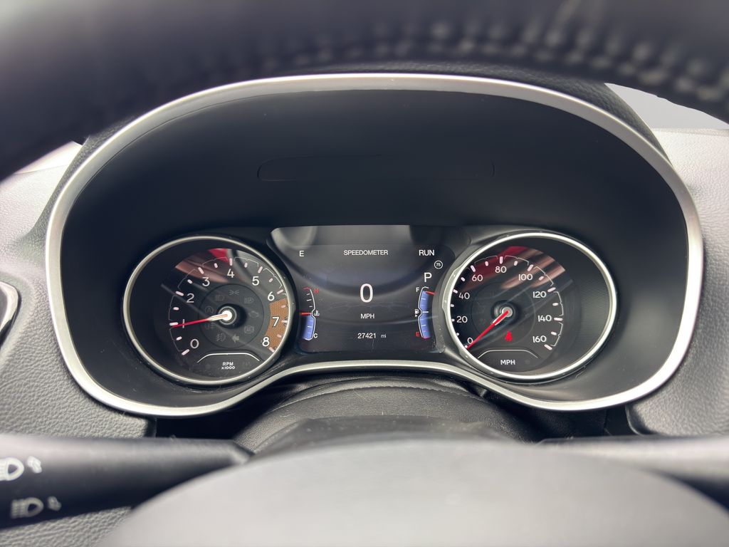 Used 2019 Jeep Compass SUV