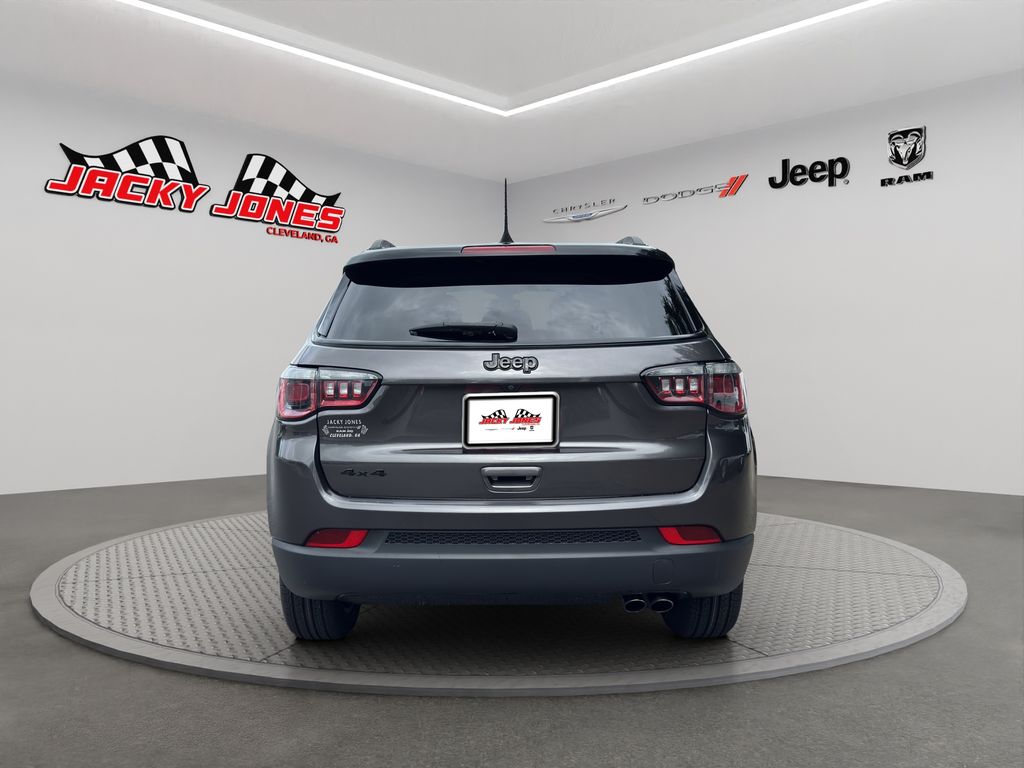 Used 2019 Jeep Compass SUV