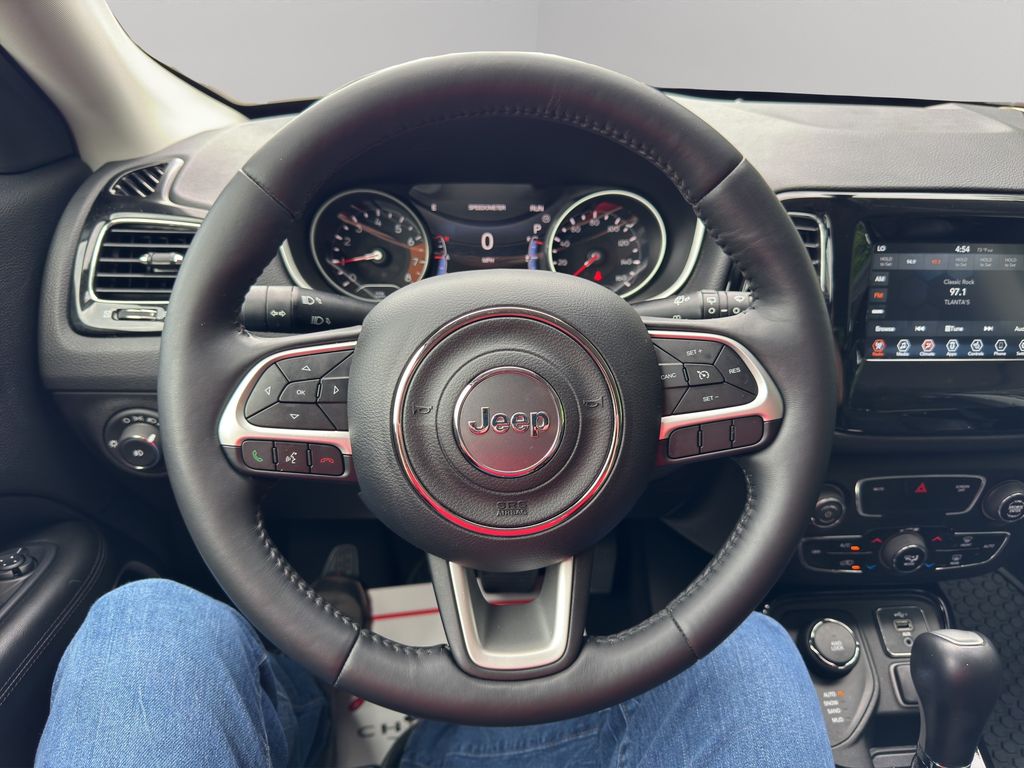 Used 2019 Jeep Compass SUV
