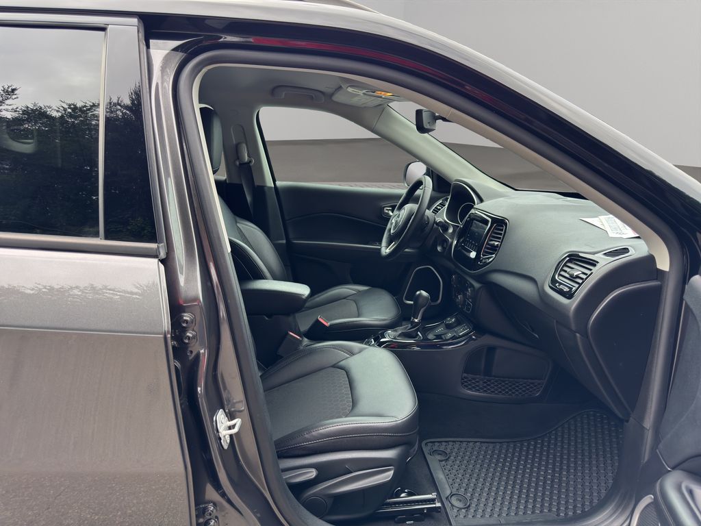 Used 2019 Jeep Compass SUV