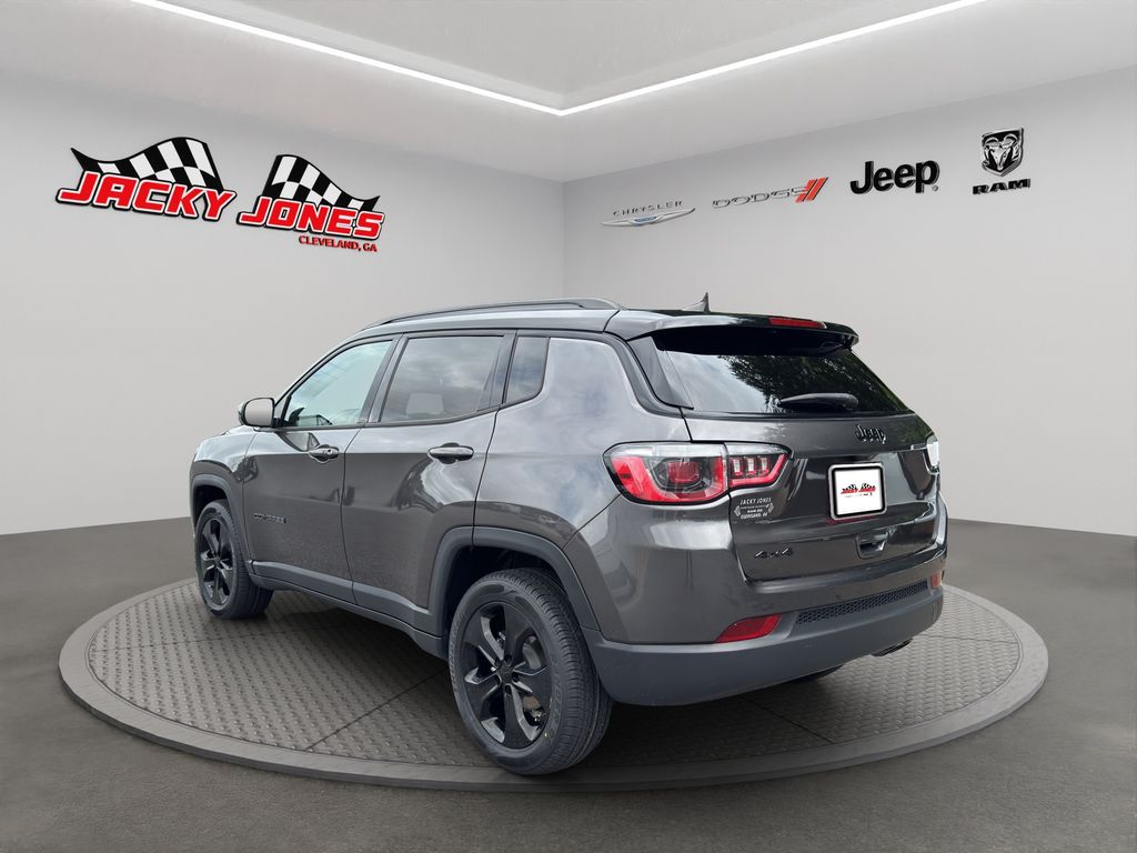 Used 2019 Jeep Compass SUV