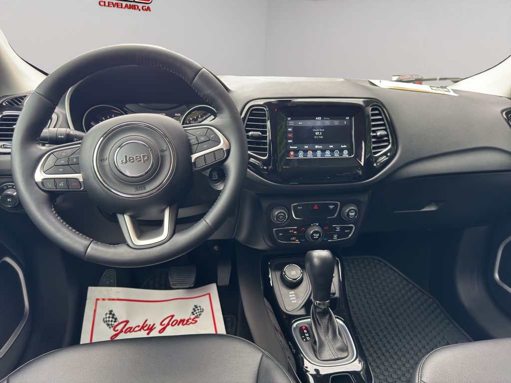 Used 2019 Jeep Compass SUV