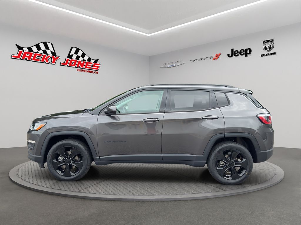 Used 2019 Jeep Compass SUV