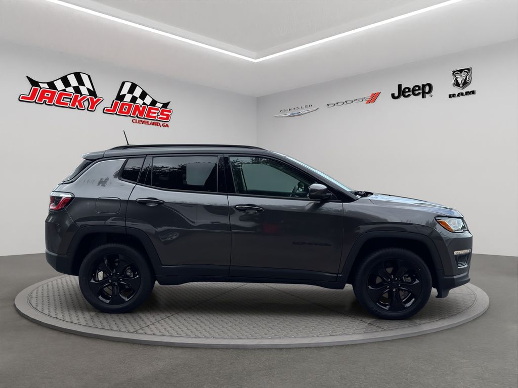 Used 2019 Jeep Compass SUV
