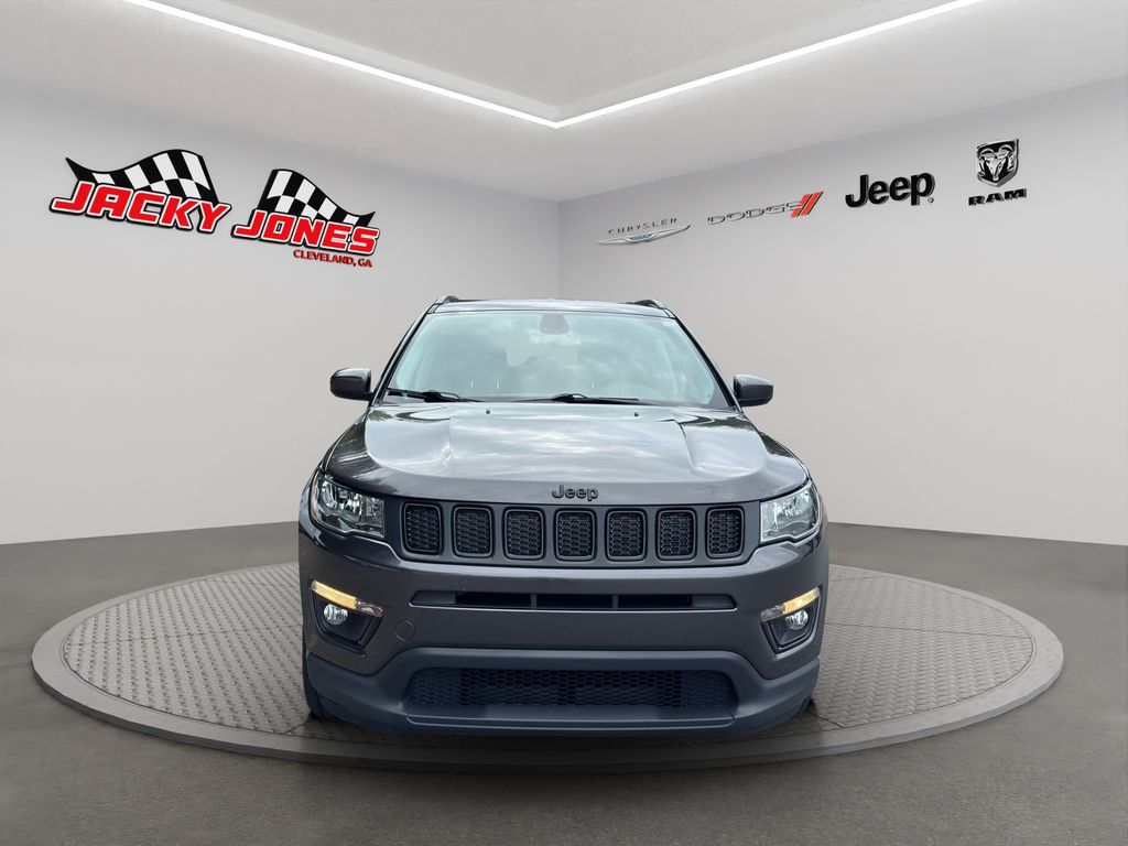 Used 2019 Jeep Compass SUV