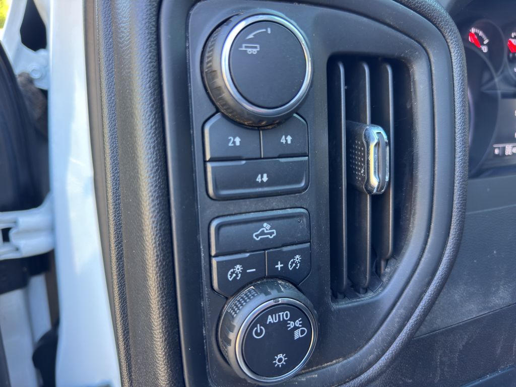 Used 2025 Chevrolet Silverado 3500HD Truck