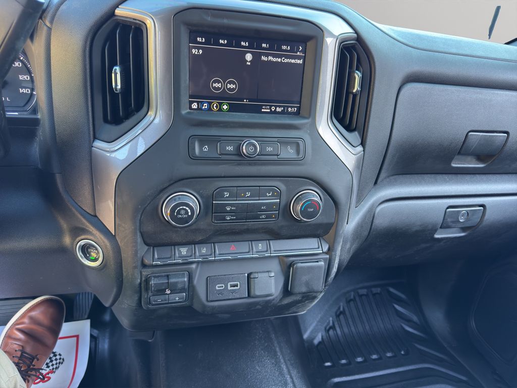 Used 2025 Chevrolet Silverado 3500HD Truck