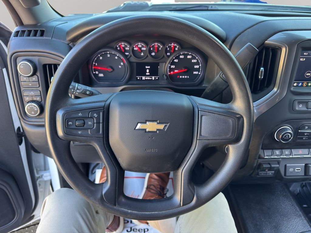 Used 2025 Chevrolet Silverado 3500HD Truck