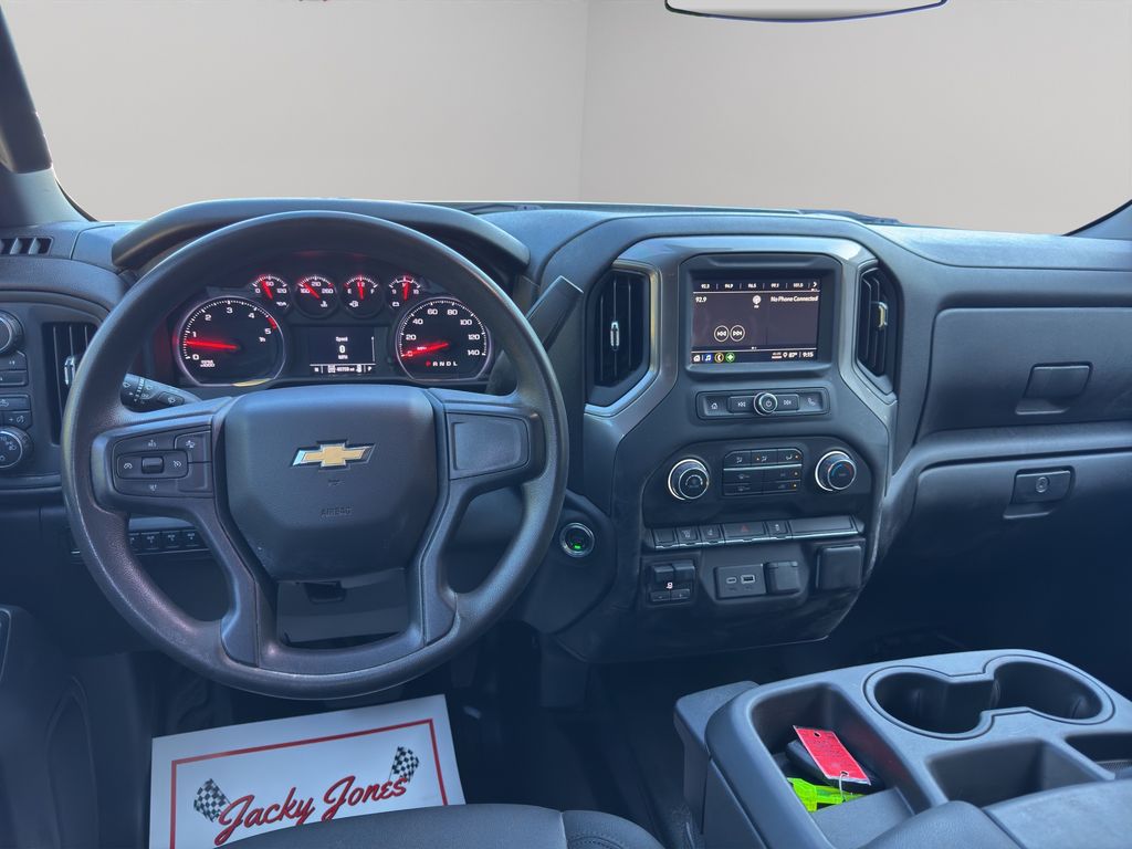 Used 2025 Chevrolet Silverado 3500HD Truck