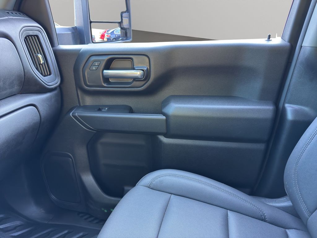 Used 2025 Chevrolet Silverado 3500HD Truck