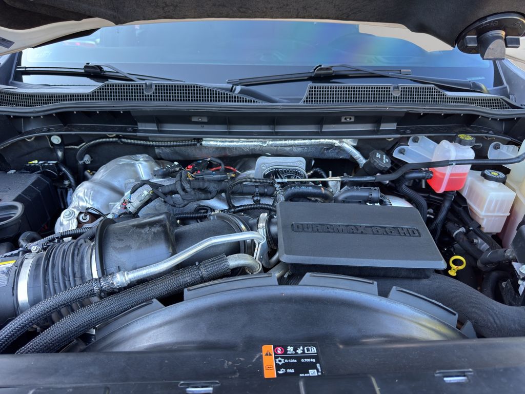 Used 2025 Chevrolet Silverado 3500HD Truck