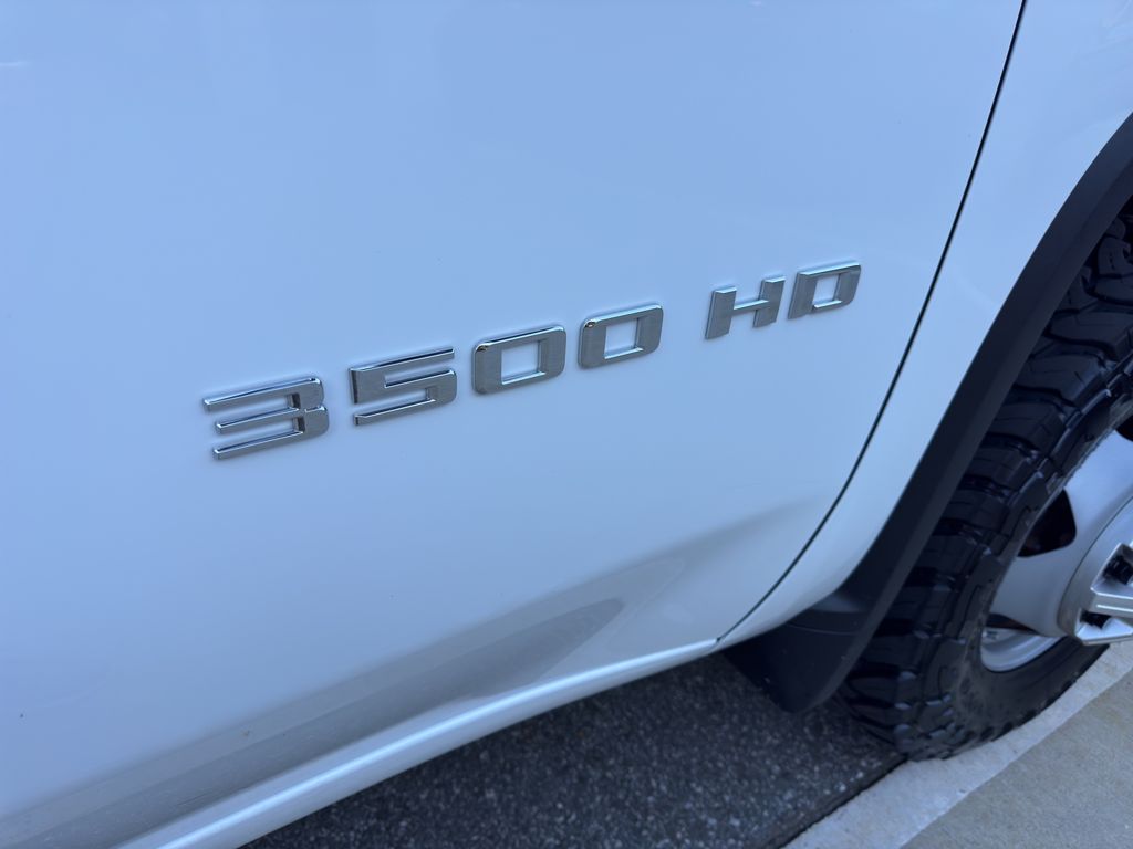 Used 2025 Chevrolet Silverado 3500HD Truck