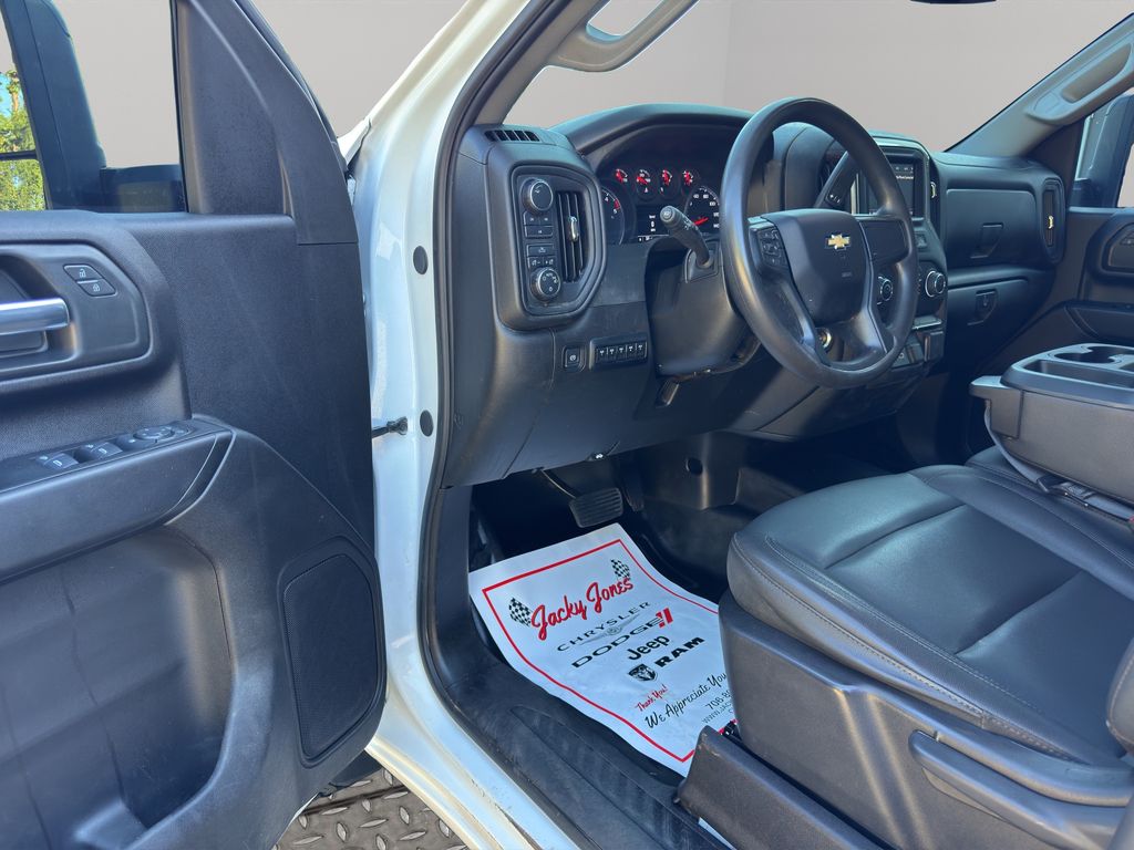 Used 2025 Chevrolet Silverado 3500HD Truck