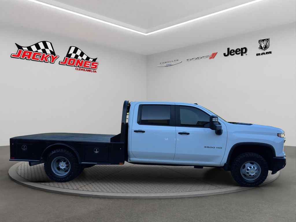Used 2025 Chevrolet Silverado 3500HD Truck