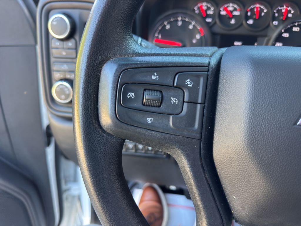 Used 2025 Chevrolet Silverado 3500HD Truck