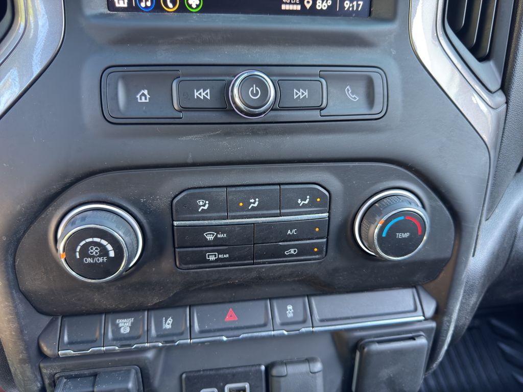 Used 2025 Chevrolet Silverado 3500HD Truck