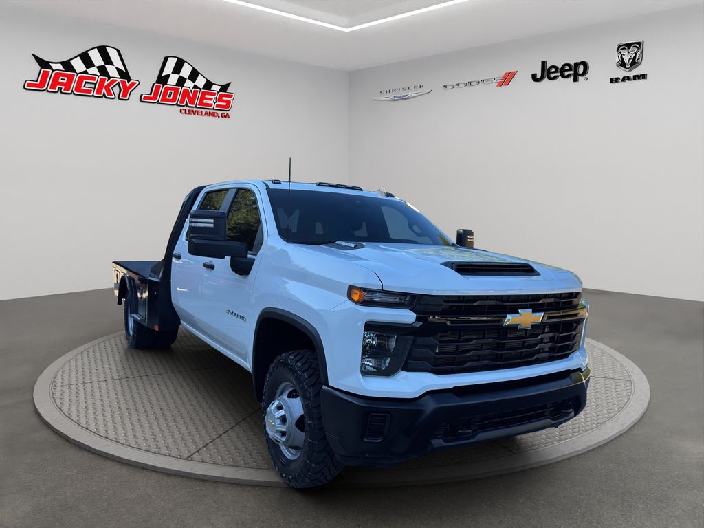 Used 2025 Chevrolet Silverado 3500HD Truck