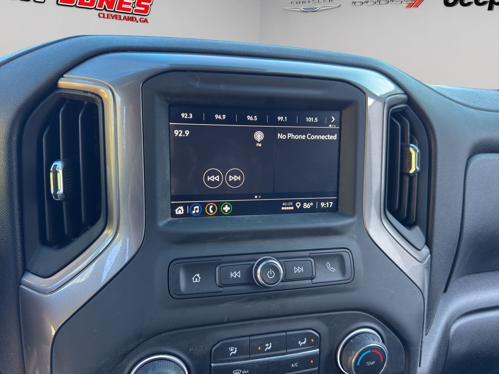 Used 2025 Chevrolet Silverado 3500HD Truck