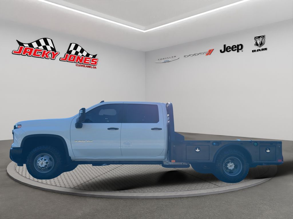 Used 2025 Chevrolet Silverado 3500HD Truck