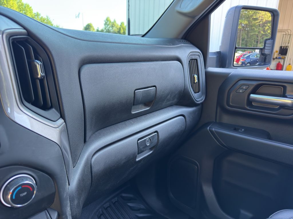 Used 2025 Chevrolet Silverado 3500HD Truck