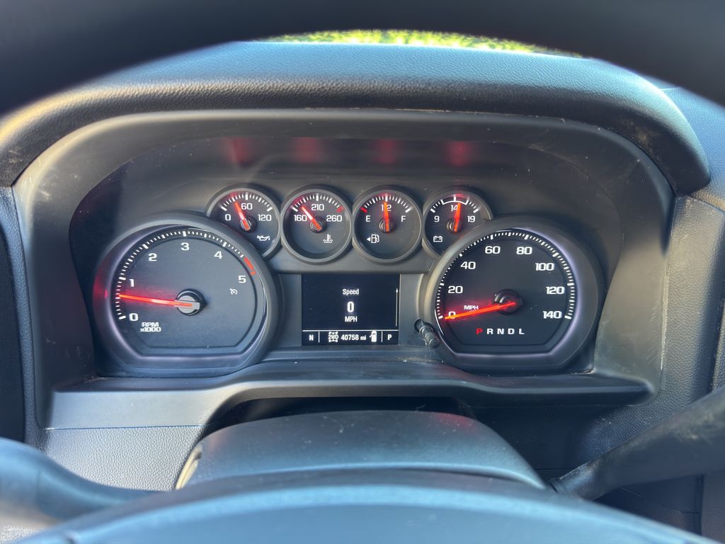 Used 2025 Chevrolet Silverado 3500HD Truck