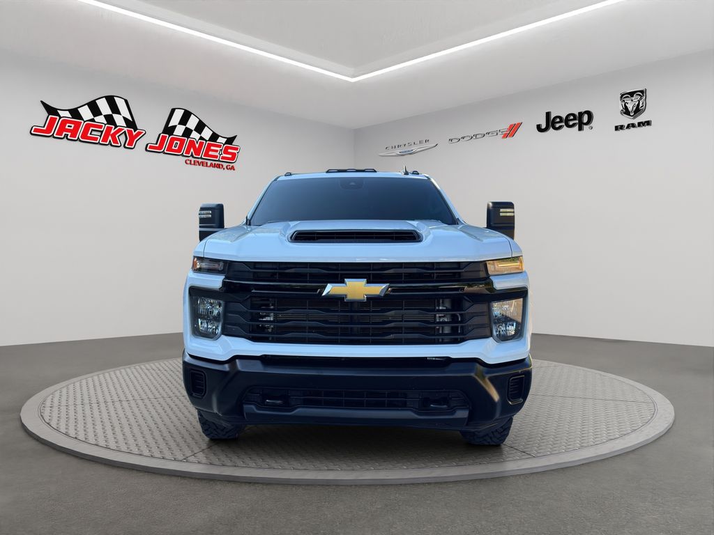 Used 2025 Chevrolet Silverado 3500HD Truck