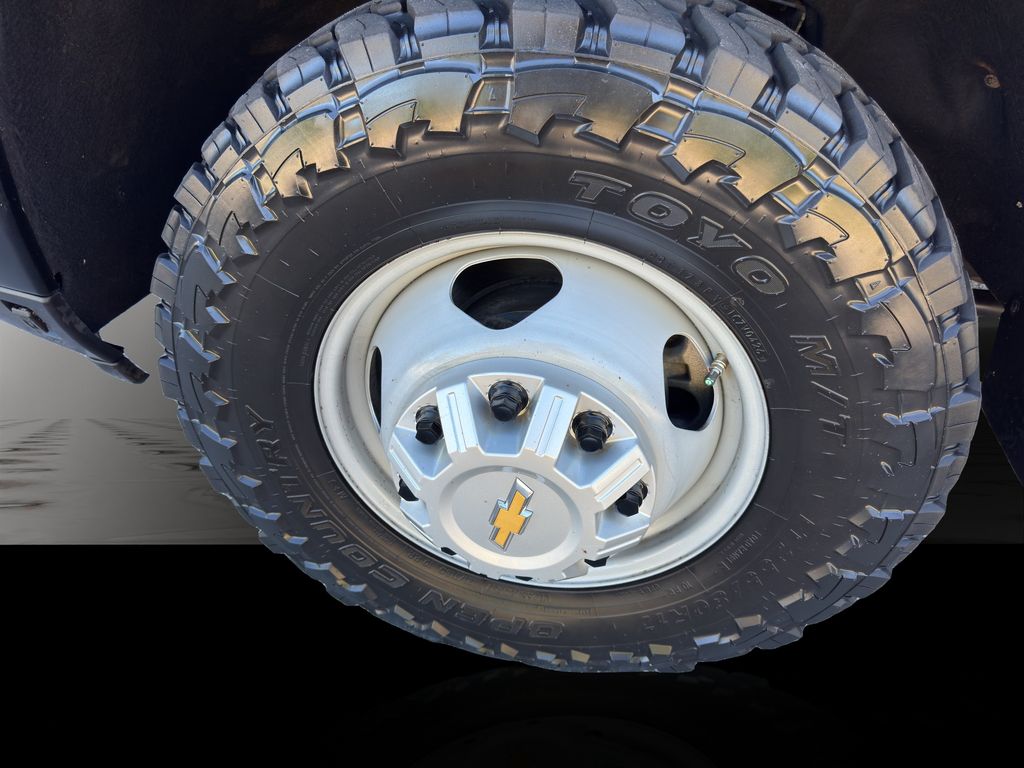 Used 2025 Chevrolet Silverado 3500HD Truck