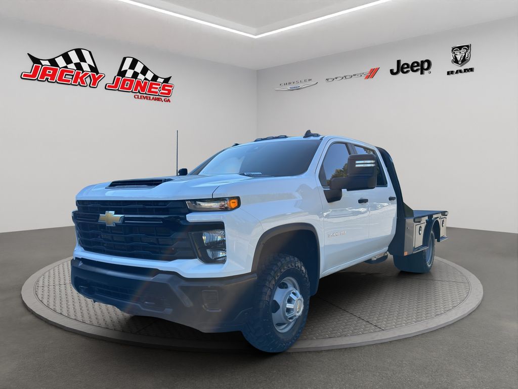 Used 2025 Chevrolet Silverado 3500HD Truck