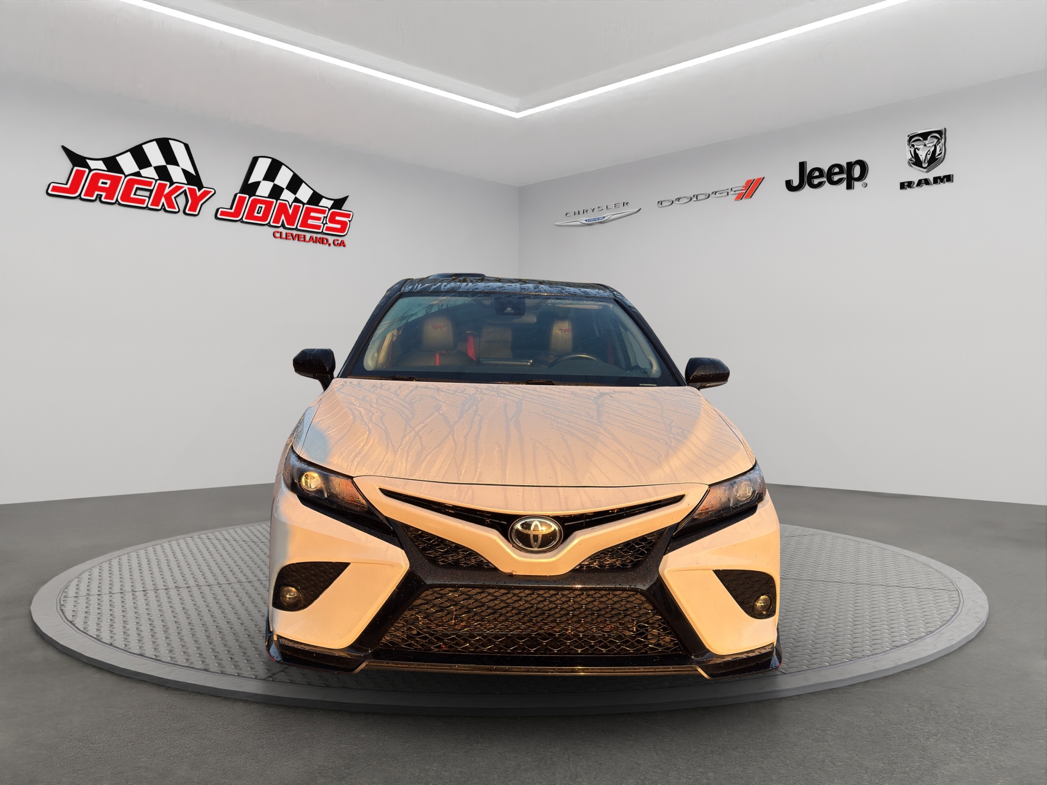 Used 2023 Toyota Camry Sedan