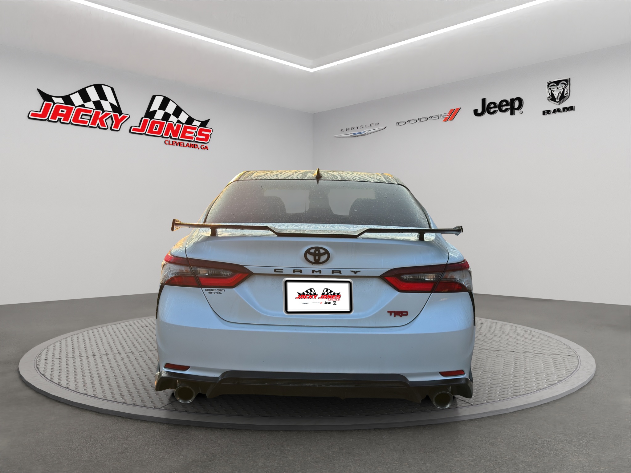 Used 2023 Toyota Camry Sedan