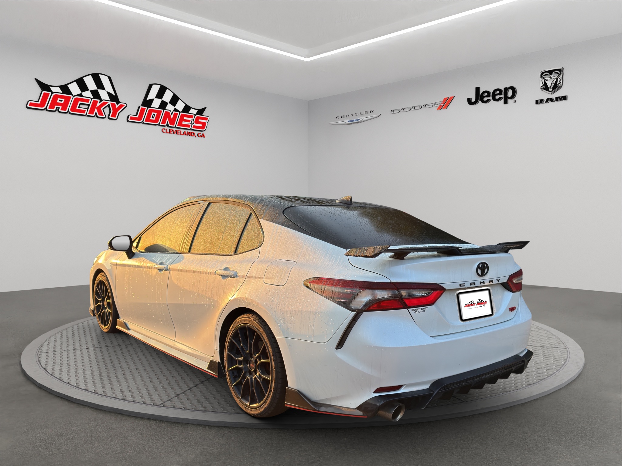 Used 2023 Toyota Camry Sedan
