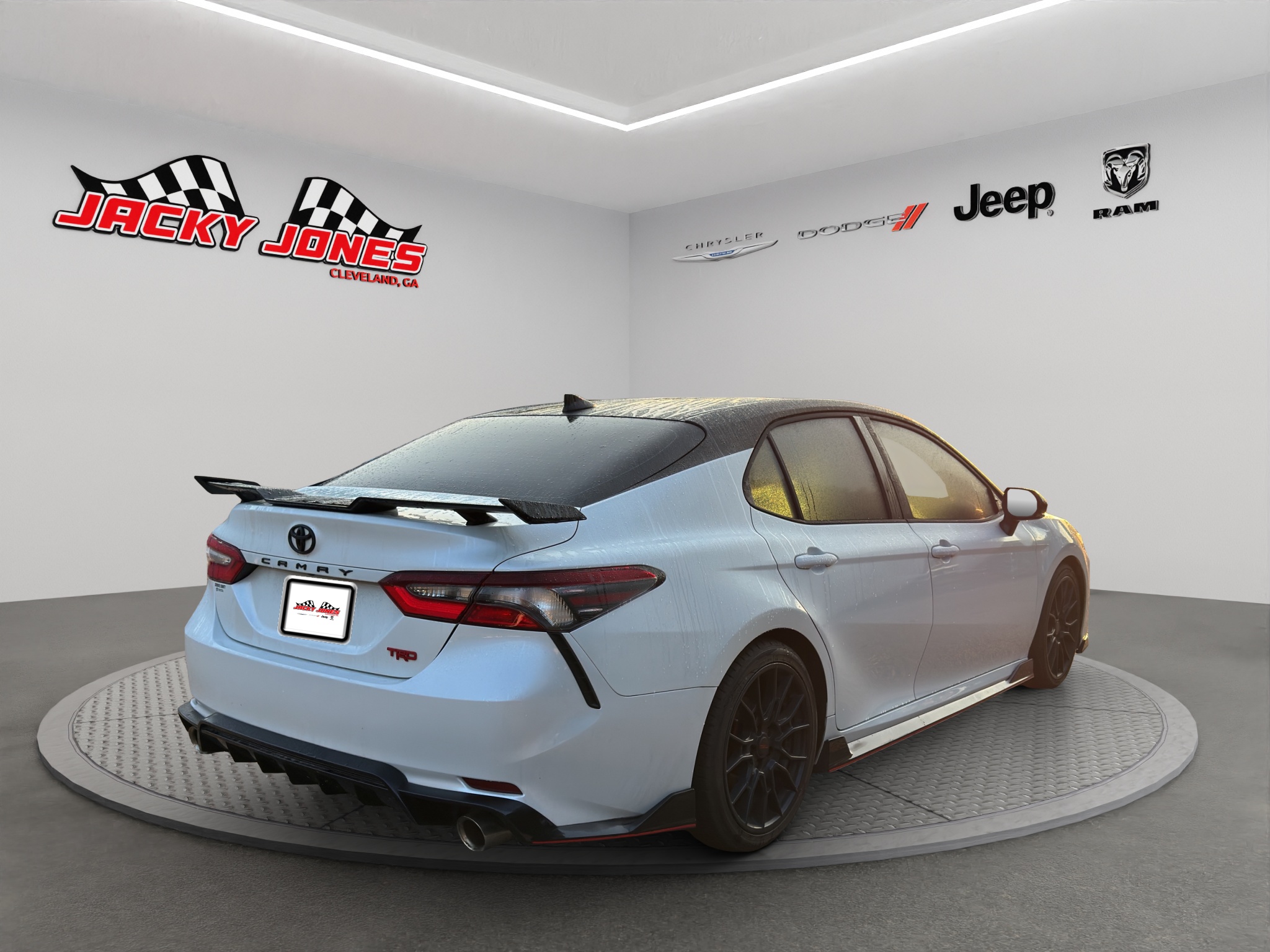 Used 2023 Toyota Camry Sedan