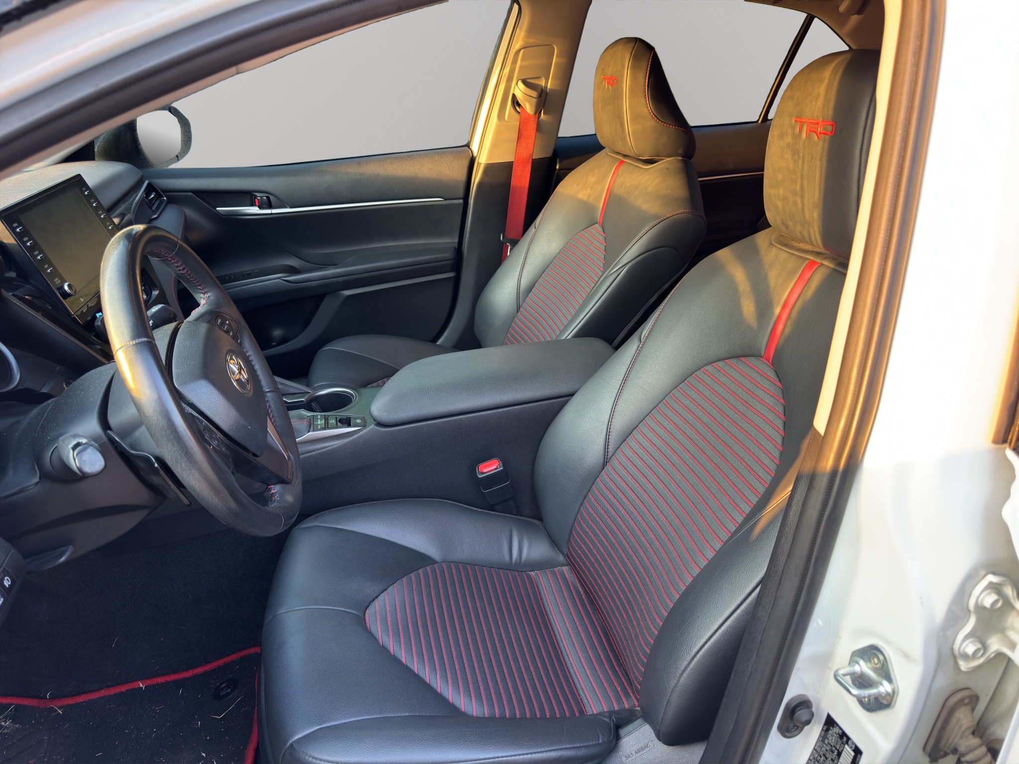 Used 2023 Toyota Camry Sedan