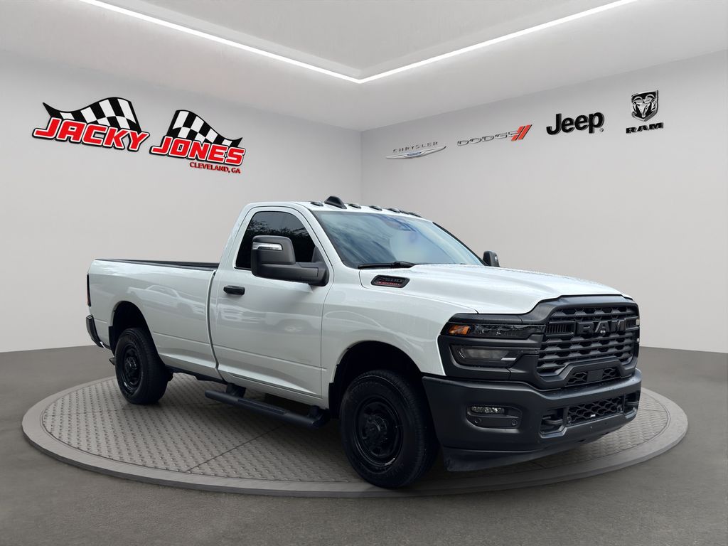 Used 2026 Ram 2500 Truck