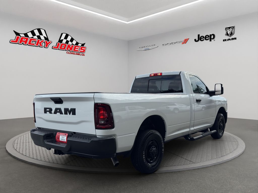 Used 2026 Ram 2500 Truck