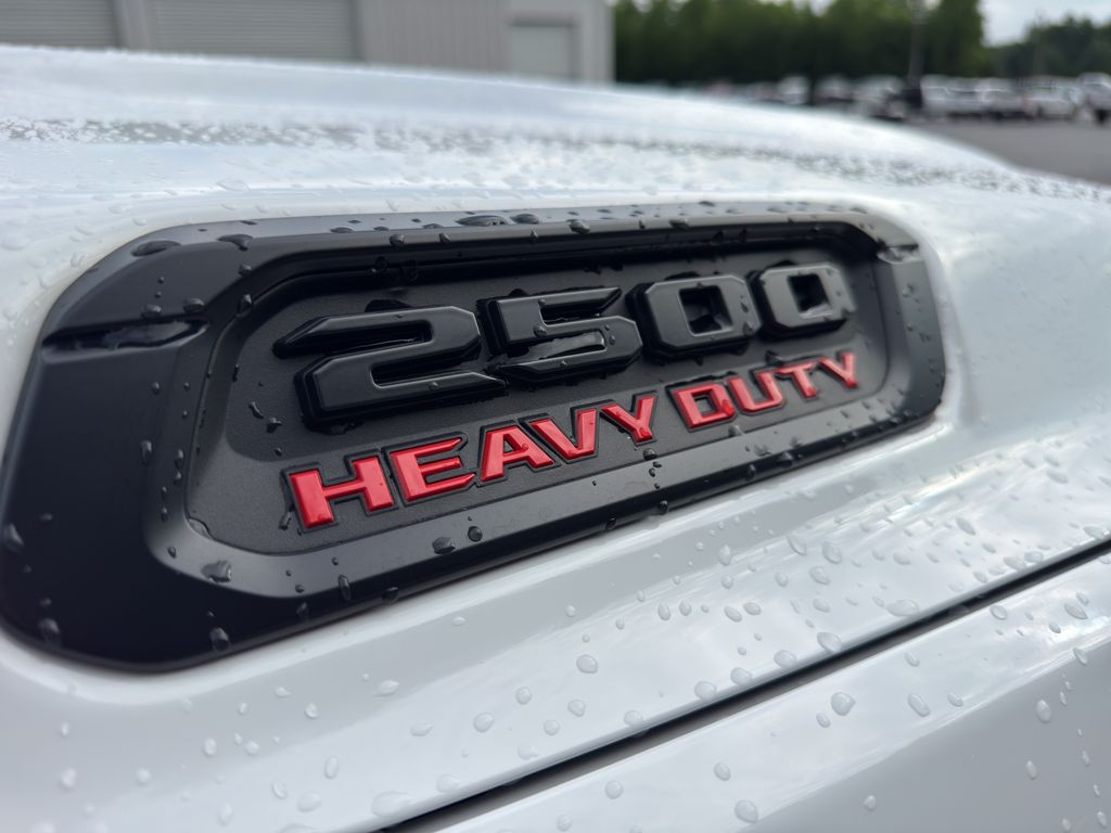 Used 2026 Ram 2500 Truck