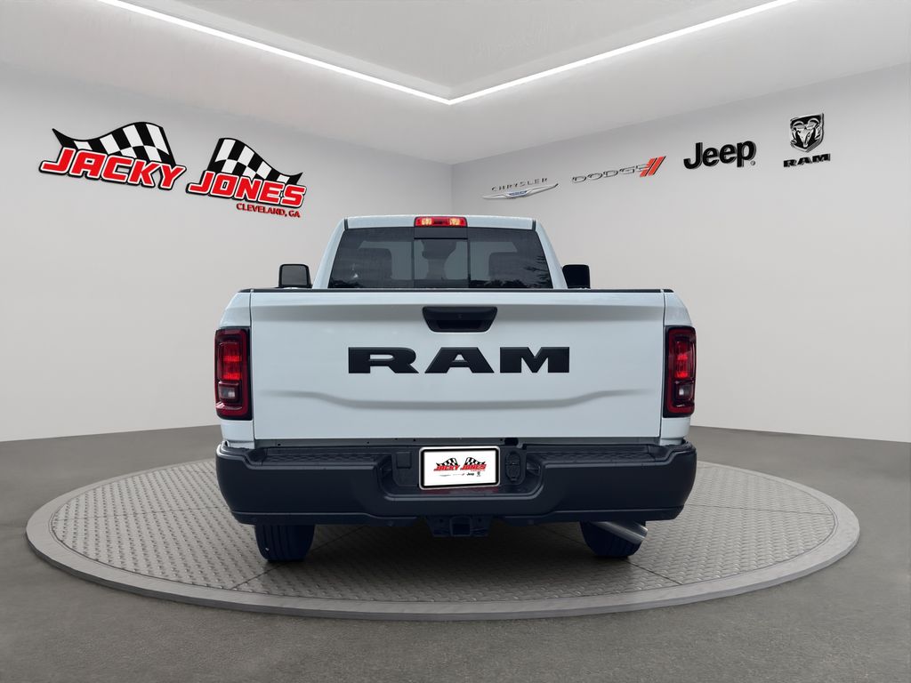 Used 2026 Ram 2500 Truck