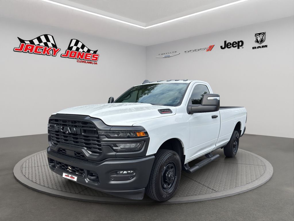 Used 2026 Ram 2500 Truck