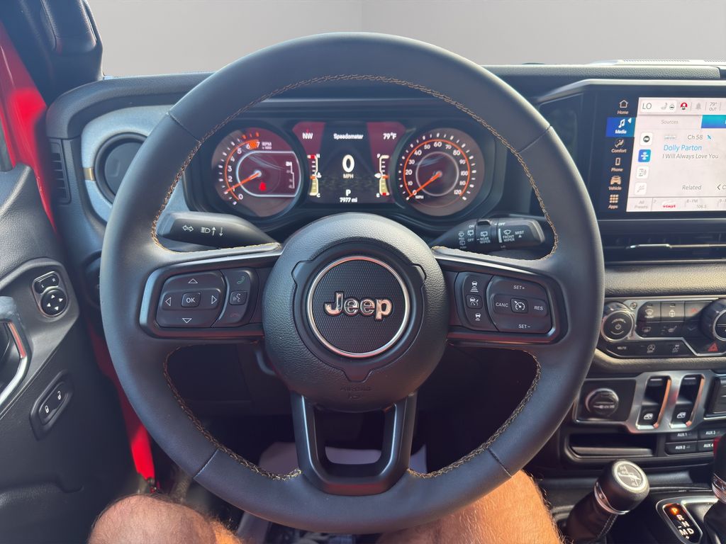 Used 2024 Jeep Wrangler SUV