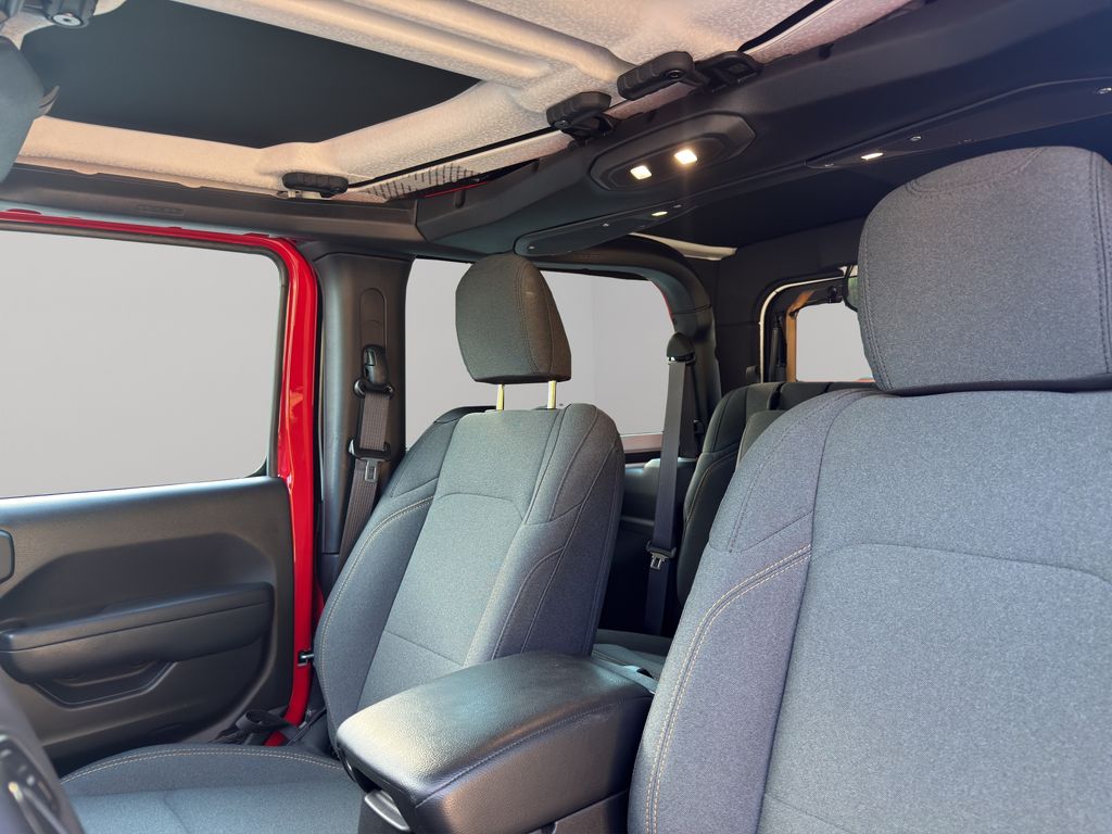 Used 2024 Jeep Wrangler SUV