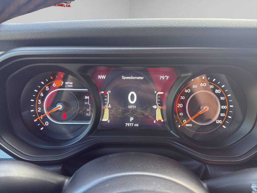 Used 2024 Jeep Wrangler SUV