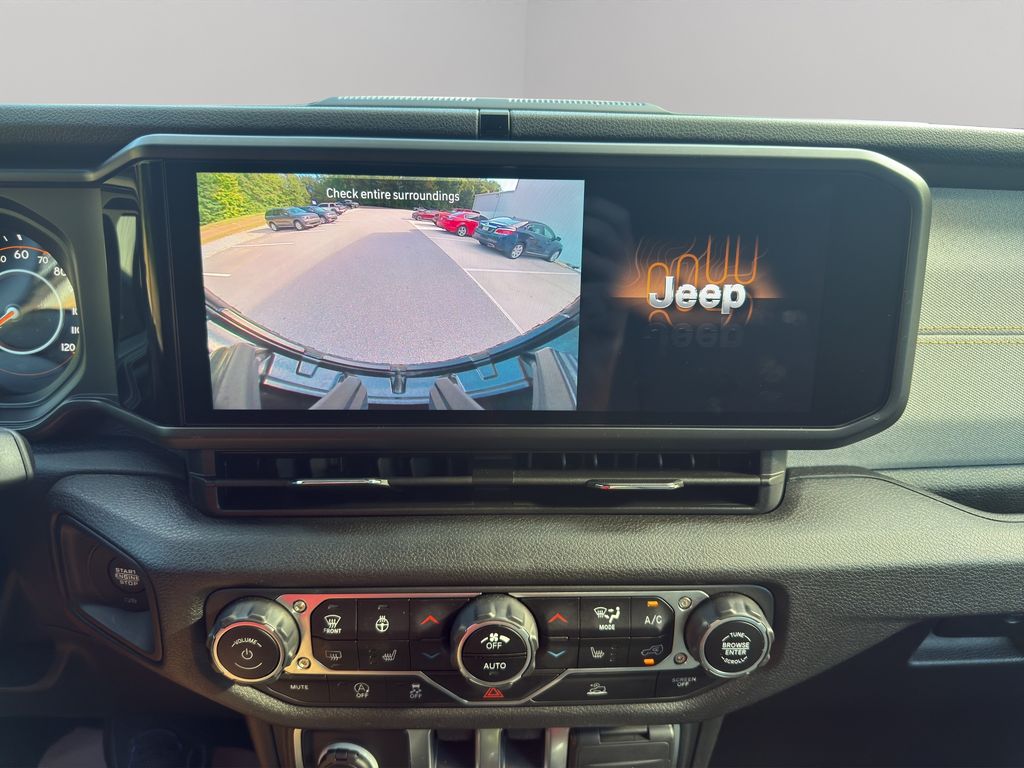 Used 2024 Jeep Wrangler SUV