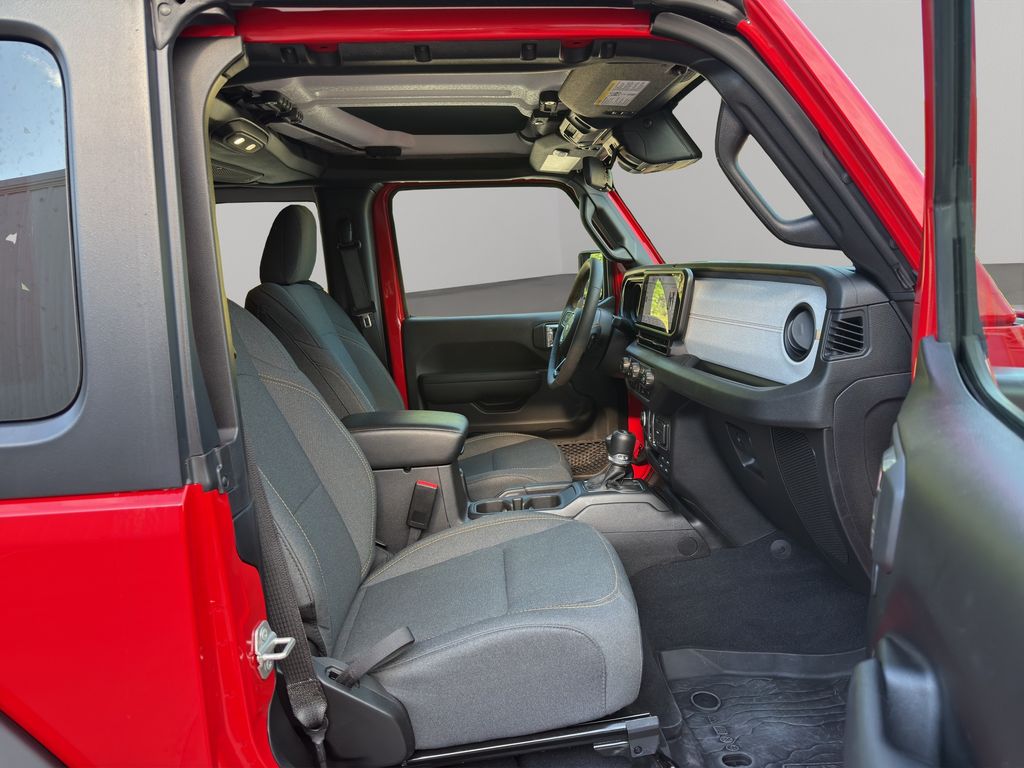 Used 2024 Jeep Wrangler SUV
