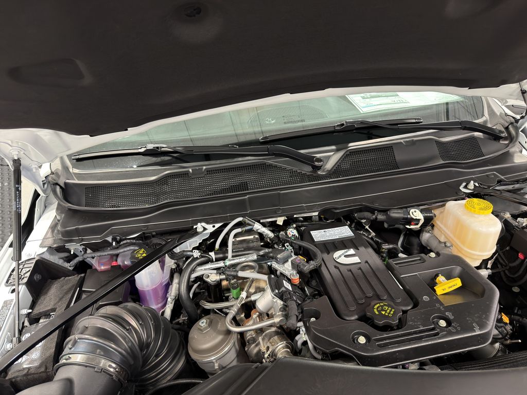 New 2026 Ram 4500 Chassis Truck